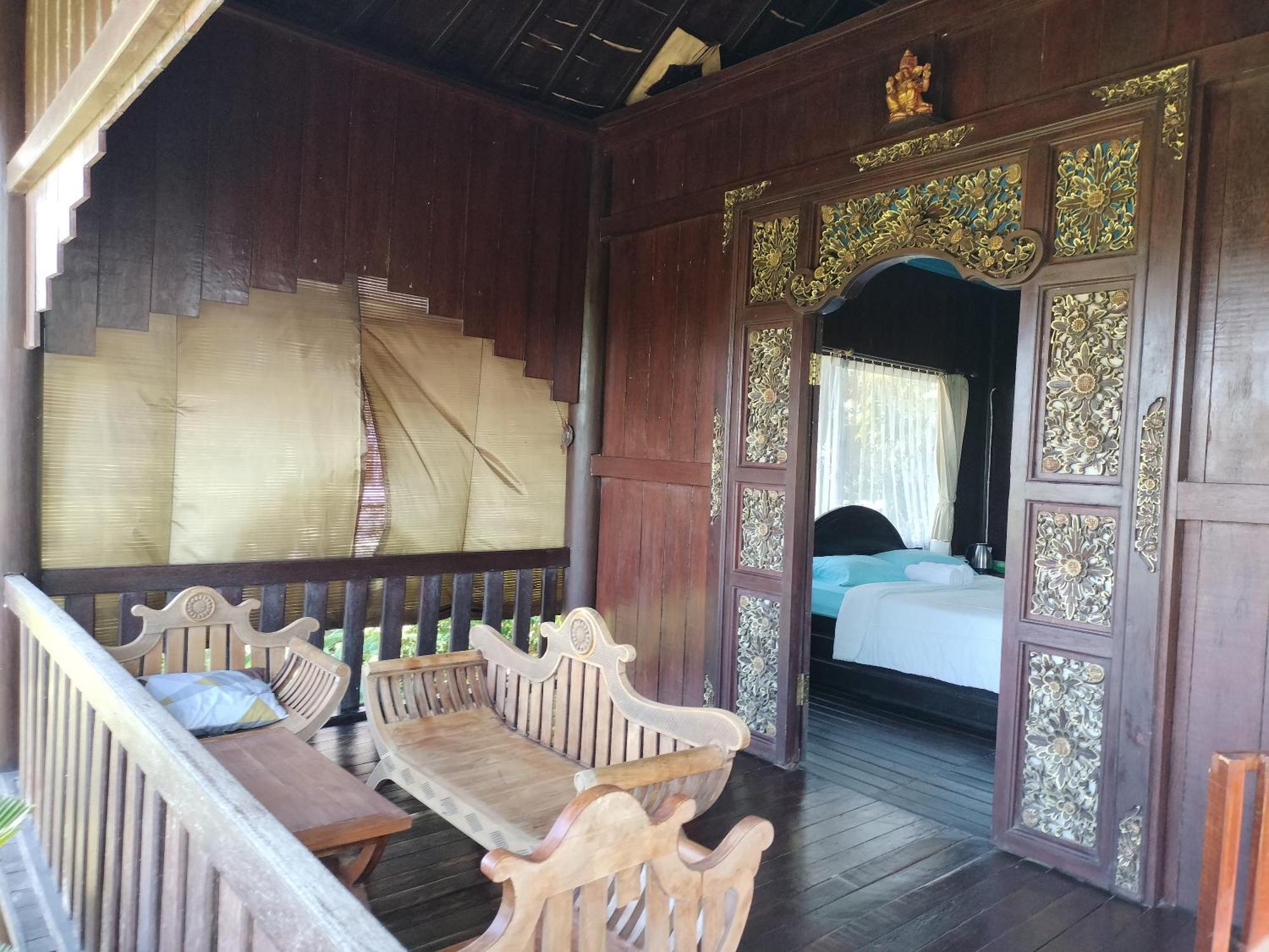 D'Kailash Retreat Singaraja Екстериор снимка